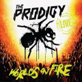 The Prodigy - World's On Fire / CD Package (CD + DVD)